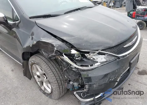 2020 Chrysler Pacifica Limited z USA, uszkodzony, nr VIN 2C4RC1GG7LR250045